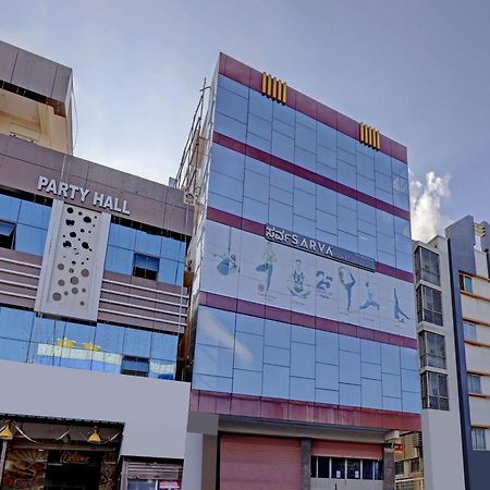 Hotel O Home Compact Studio Kr Puram Near Phoenix Marketcity Bangalore Exterior photo