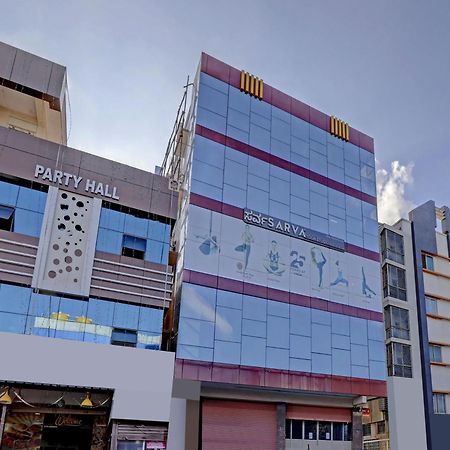 Hotel O Home Compact Studio Kr Puram Near Phoenix Marketcity Bangalore Exterior photo