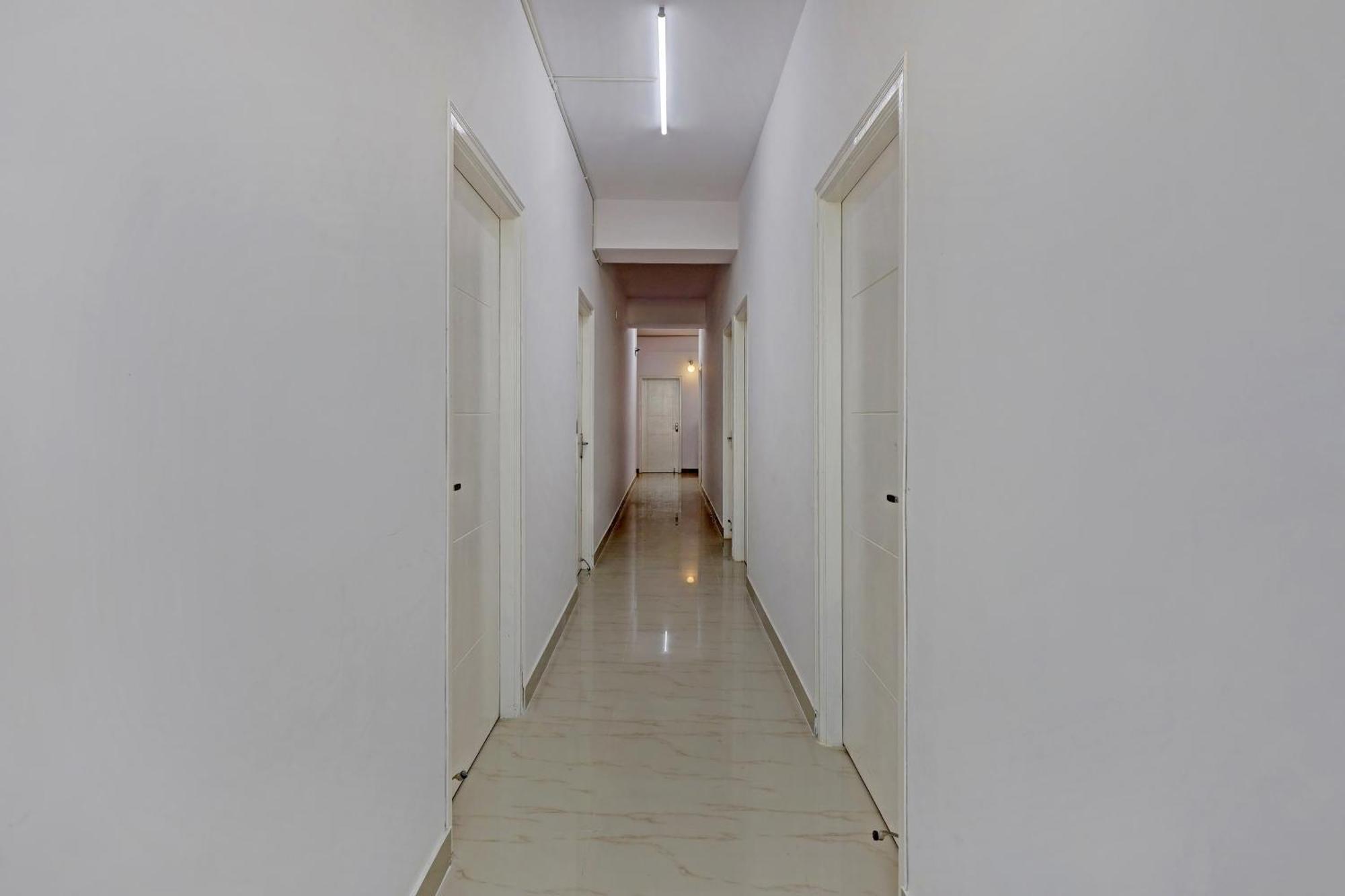 Hotel O Home Compact Studio Kr Puram Near Phoenix Marketcity Bangalore Exterior photo