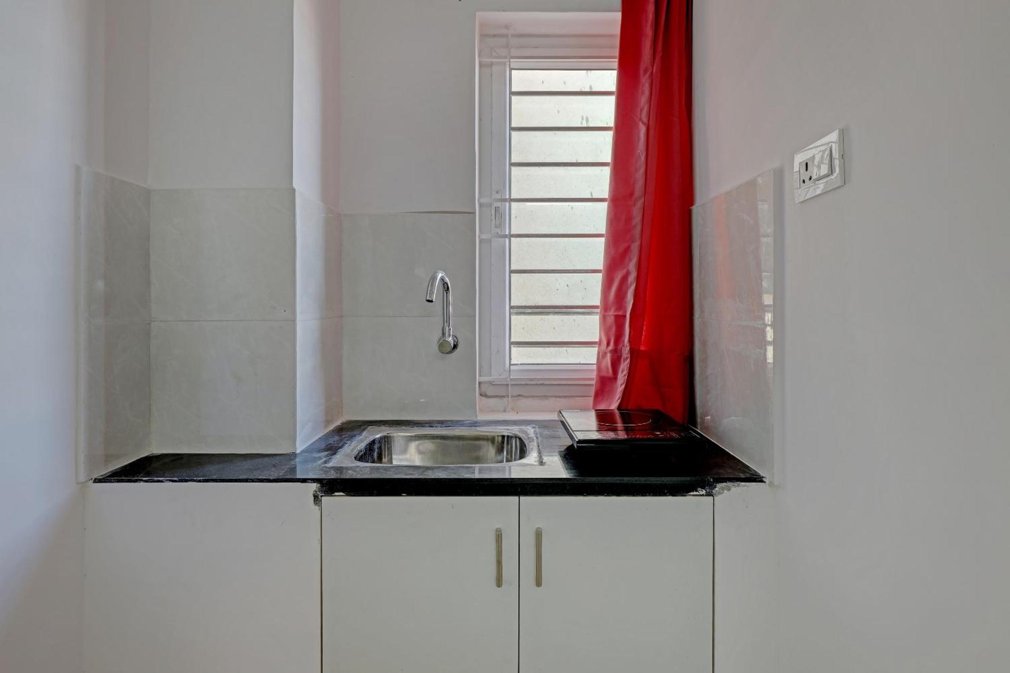 Hotel O Home Compact Studio Kr Puram Near Phoenix Marketcity Bangalore Exterior photo