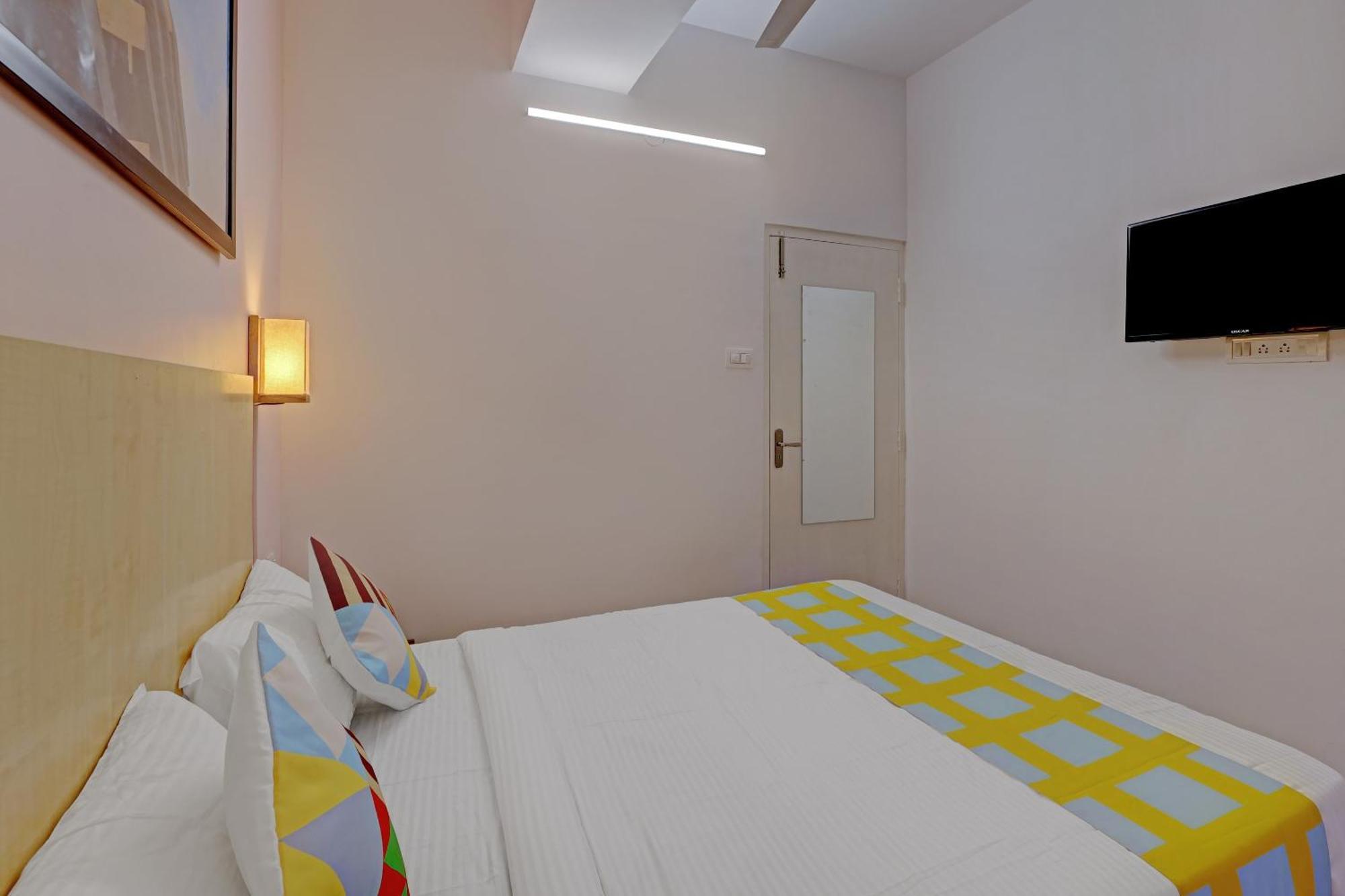 Hotel O Home Compact Studio Kr Puram Near Phoenix Marketcity Bangalore Exterior photo