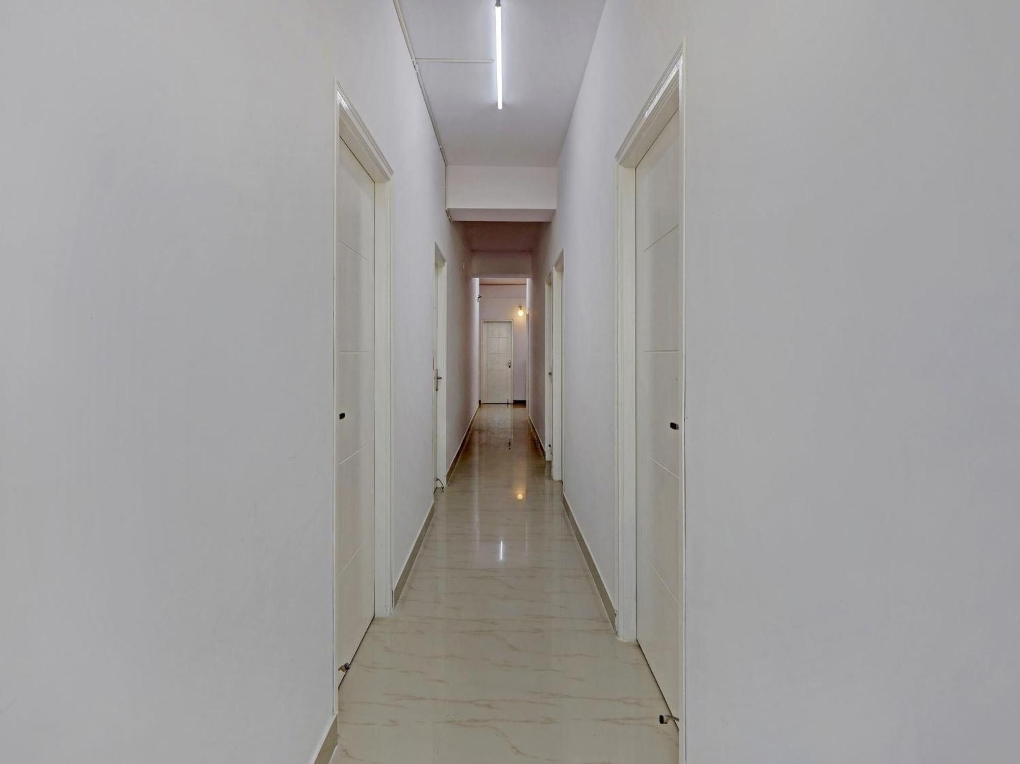 Hotel O Home Compact Studio Kr Puram Near Phoenix Marketcity Bangalore Exterior photo